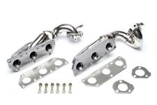 TA Technix Krümmer Edelstahl - Kit 2.7l-V6 Biturbo Audi A4 S4 RS4 B5, A6 4B 2,7T