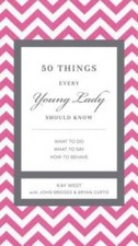 50 Things Every Young Lady