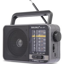 Tragbares ukw radio - tragbares,