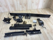 Mercedes W202 Limousine AHK Anhängerkupplung abnehmbar ORIS