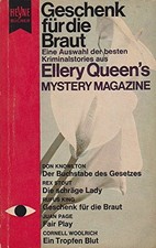 Ellery Queen's Mystery