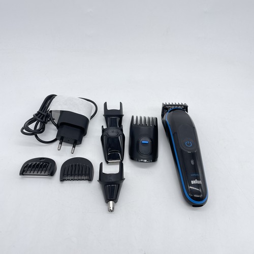 Braun all one - braun, bartpflege