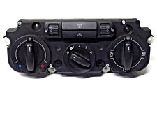 VW Caddy Bedienteil Klimaanlage Heizungsbetätigung 1K0819047CJ WHS