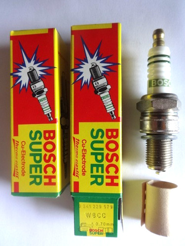 Bosch w8cc zündkerze - bosch,
