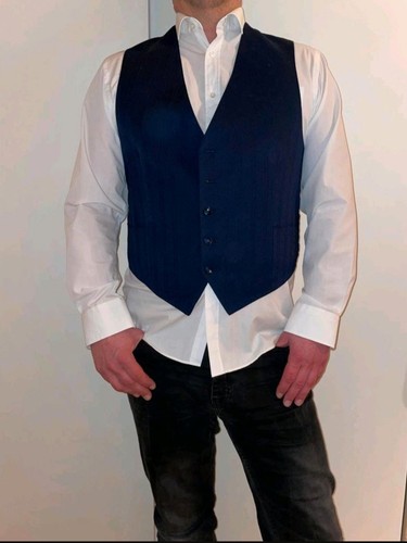 Herren weste rockabilly - herren, im