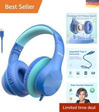 Kinder Kopfhörer mit USB-C