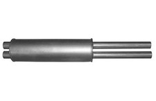 Auspuff Endtopf für FORD