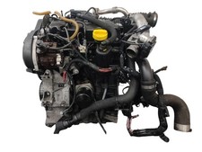 Komplett Motor RENAULT SCENIC