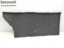 Mercedes E-Klasse W124 C124 Verkleidung Tank Kofferraum Nadelfilz 1246941425