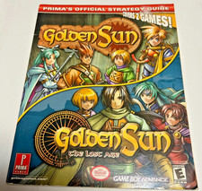 Golden sun - &,