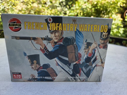 Airfix nr 01744 - ,