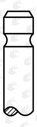 Einlassventil v91416 für - ae,