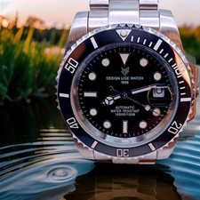 Lige Herrenuh LG 6801 , 10 Bar