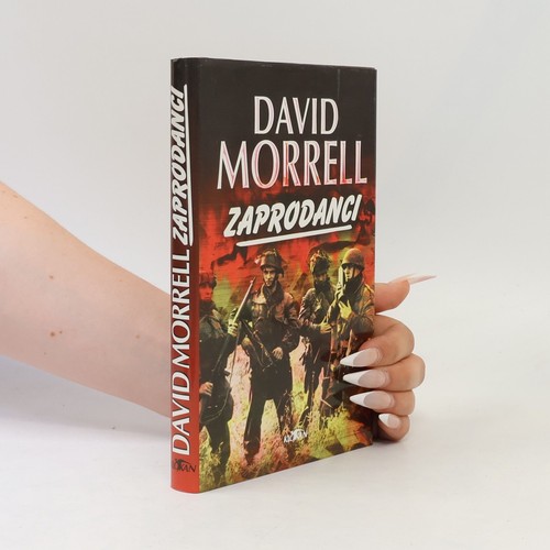 Zaprodanci david morrell - zaprodanci ,