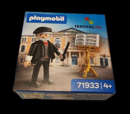 Richard wagner playmobil - wagner,