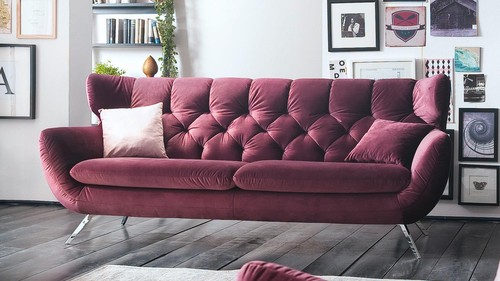 Sofa sixty sitzer - sixty, couch