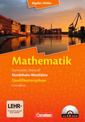 Bigalke köhler mathematik - bigalke/köhler:,