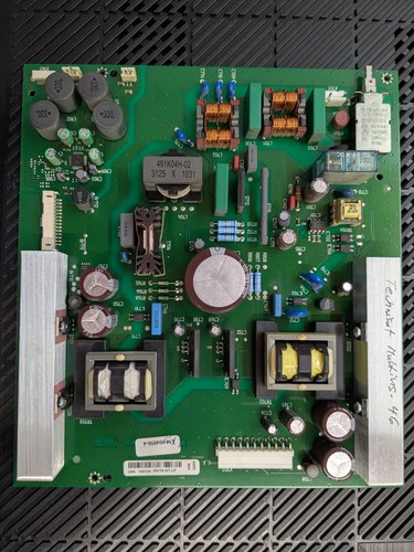 Netzteilplatine technisat - netzteilplatine,