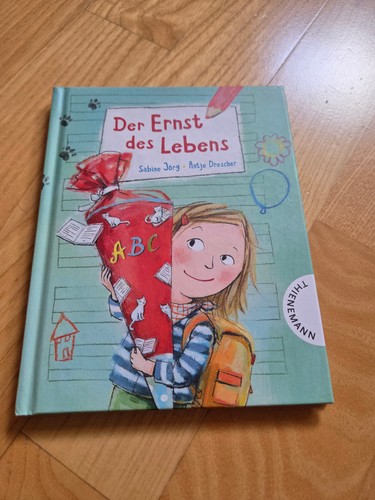 Kinderbuch schulanfang der - schulanfang,,