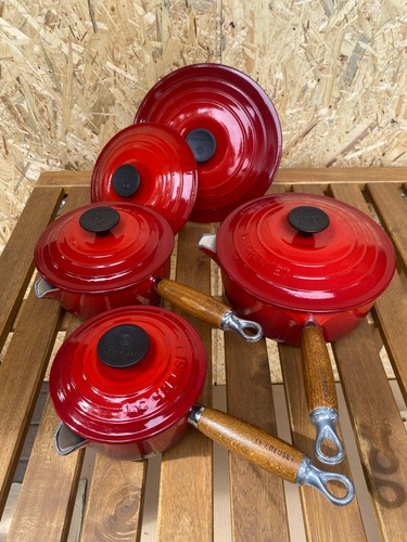 Creuset vintage 90er - 🍒, le