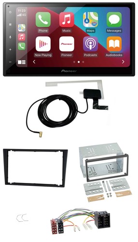 Pioneer usb bluetooth dab mp3 - pioneer,