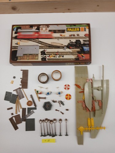 Faller karton b 184 - h0, 1:87