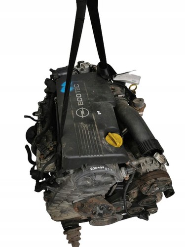 Komplette motor opel astra - astra, h