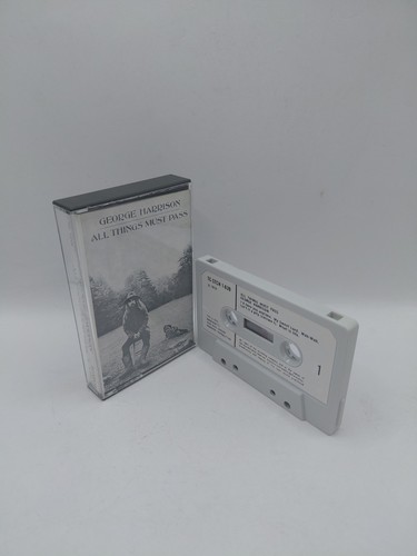 George harrison all - harrison, things