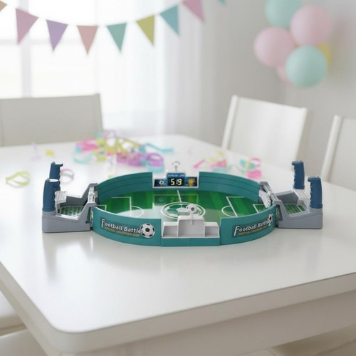 Tischfußballspiel kompaktes