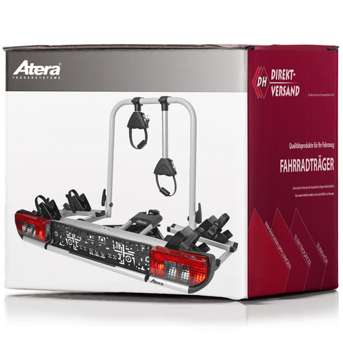Fahrradträger für - , 2