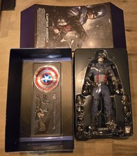 Captain America MMS 156, Hot