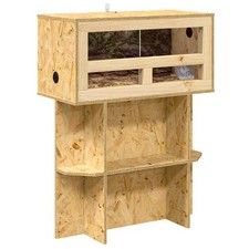 Terrarium mit Unterschrank |