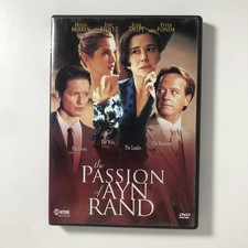 The Passion of Ayn Rand 1999 /