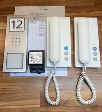 Siedle Türsprechanlage Set