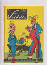 Der heitere fridolin - fridolin, 21