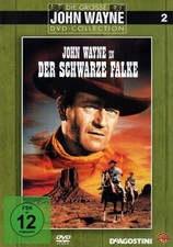 Der schwarze Falke (Die grosse John Wayne DVD-Collection Nr. 2) NEU/OVP