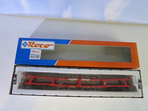 Roco 46462 autotransporter - roco,