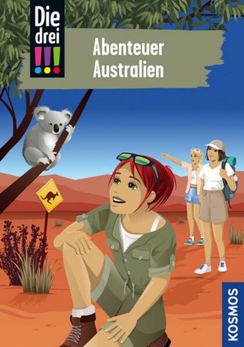 Die drei 106 abenteuer - die, !!!,