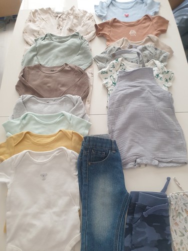 Bekleidungspaket jungen 18 - bekleidungspaket, 12-18