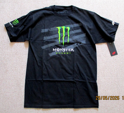 One industries monster shirt - industries,