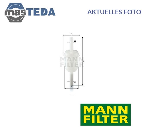 Kraftstofffilter - 31/4,