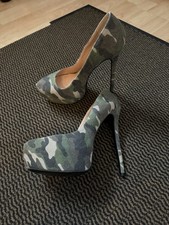 Extrem -Pumps 16,5 cm mit