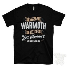 IT'S A WARMOTH THING YOU
