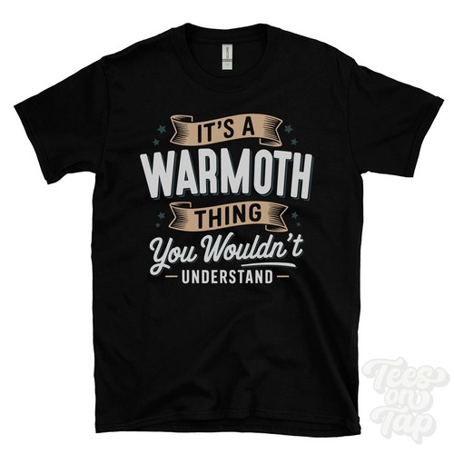 Warmoth thing you - warmoth,