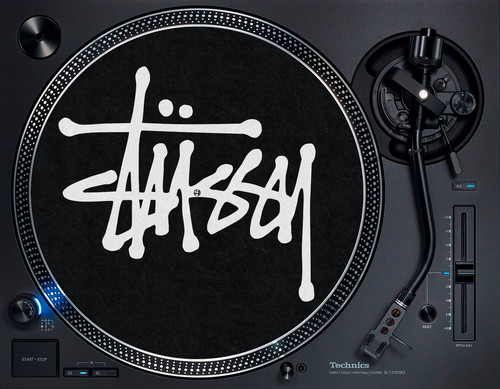 Stussy graffiti hip - hip, hop