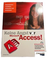 Keine Angst Vor Microsoft Access