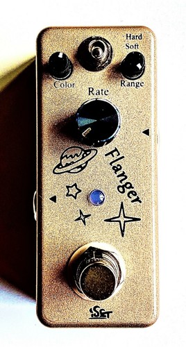 Iset mini classic flanger - iset,