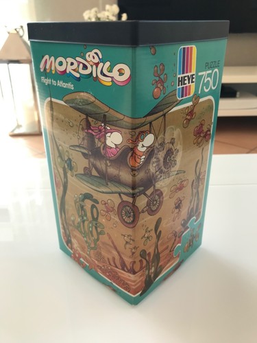 Heye puzzle mordillo - puzzle,