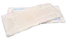 Nassfaser Bodentuch Mop WEISSEXTREM  kompatibel mit HaRa Bodenexpress 42 cm