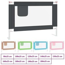 Kleinkind Bettschutzgitter